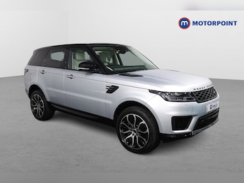 Used Land Rover Range Rover Sport undefined for sale - 78132000: Photo