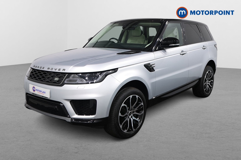 Used Land Rover Range Rover Sport 2022 for sale - 78132000: Photo 3