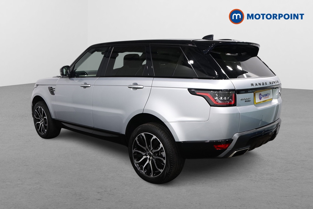 Used Land Rover Range Rover Sport 2022 for sale - 78132000: Photo 5