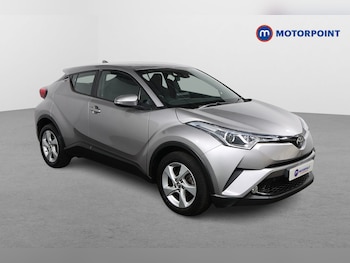 Used Toyota C-HR 2018 for sale - 75527250: Photo