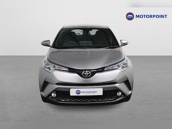Used Toyota C-HR 2018 for sale - 75527250: Photo