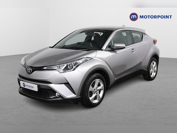 Used Toyota C-HR 2018 for sale - 75527250: Photo