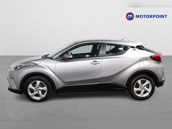Used Toyota C-HR 2018 for sale - 75527250: Photo