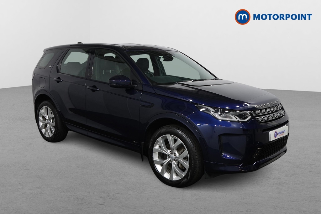 Used Land Rover Discovery Sport 2020 for sale - 76545646: Photo 1