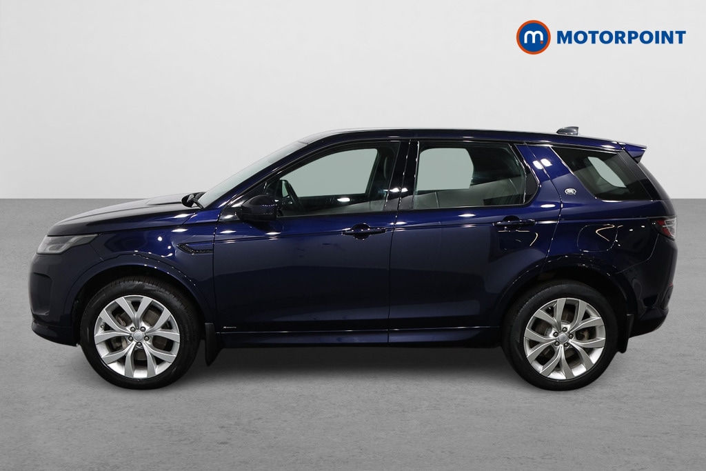 Used Land Rover Discovery Sport 2020 for sale - 76545646: Photo 4