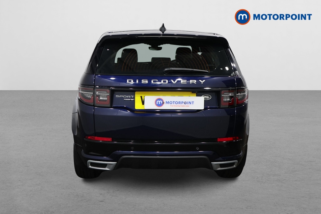 Used Land Rover Discovery Sport 2020 for sale - 76545646: Photo 6
