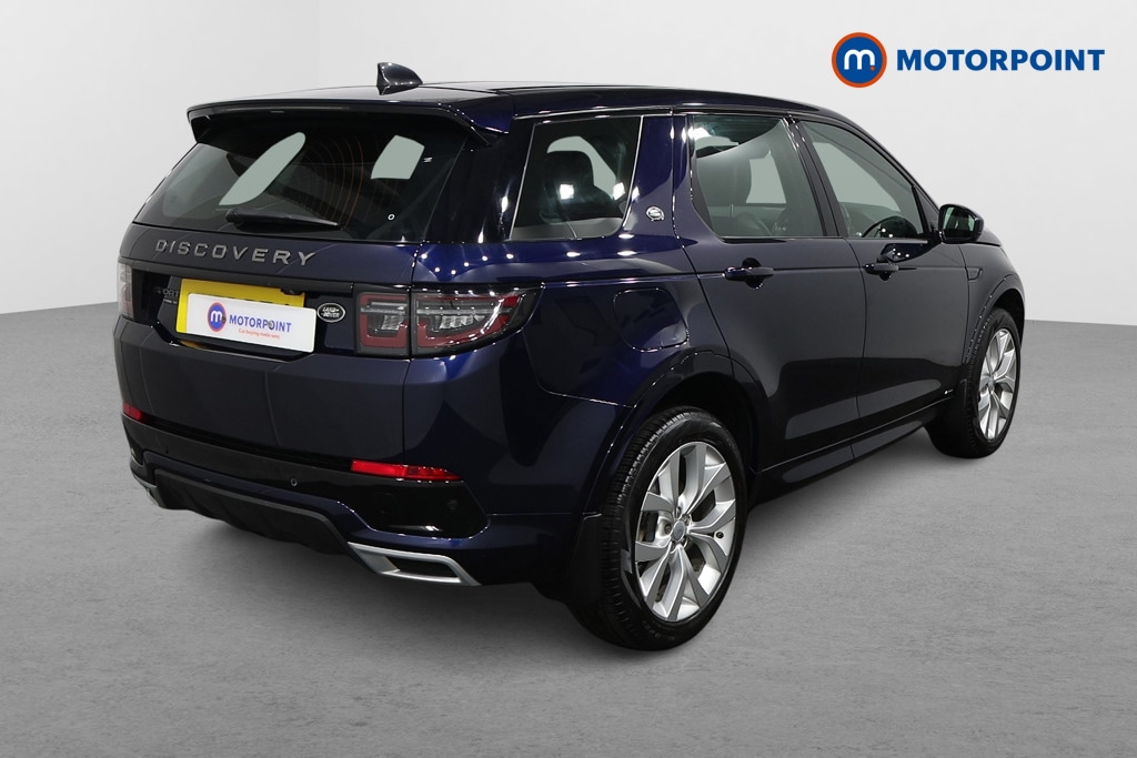 Used Land Rover Discovery Sport 2020 for sale - 76545646: Photo 7