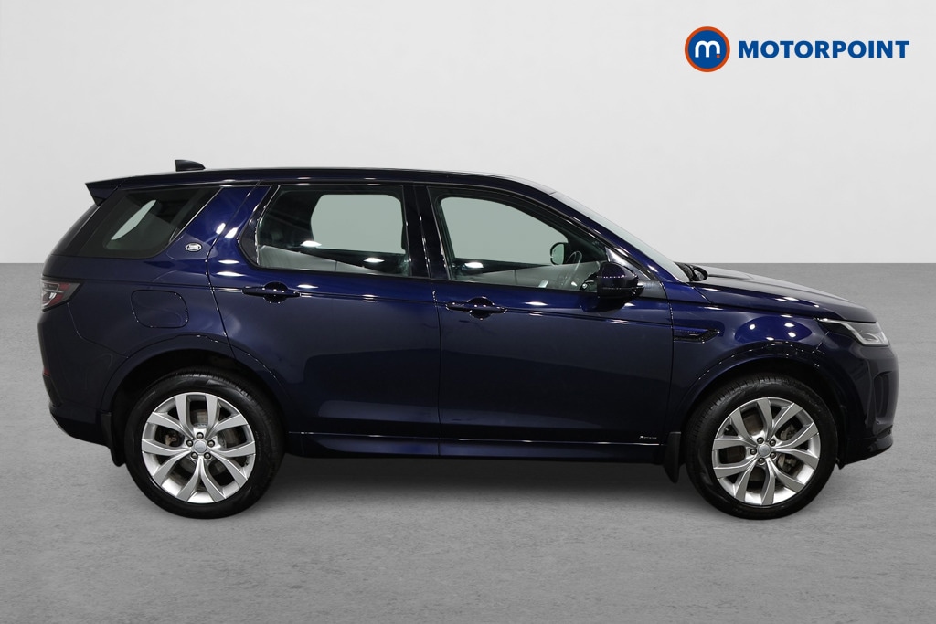 Used Land Rover Discovery Sport 2020 for sale - 76545646: Photo 8