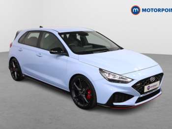 2022 - 2.0T GDi N Performance 5dr