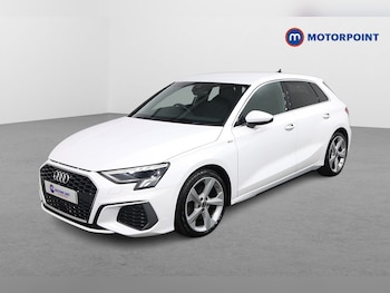Used Audi A3 2021 for sale - 78541106: Photo