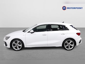 Used Audi A3 2021 for sale - 78541106: Photo
