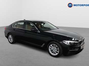 Used BMW 5 Series 2018 for sale - 75410562: Photo