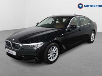 Used BMW 5 Series 2018 for sale - 75410562: Photo