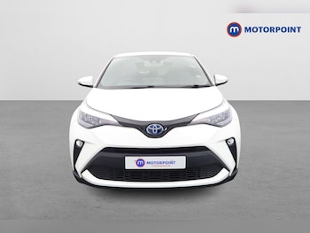 Used Toyota C-HR 2021 for sale - 75496272: Photo