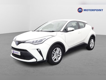 Used Toyota C-HR 2021 for sale - 75496272: Photo