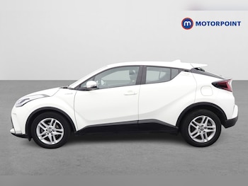 Used Toyota C-HR 2021 for sale - 75496272: Photo