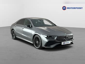 Mercedes-Benz CLA feature image