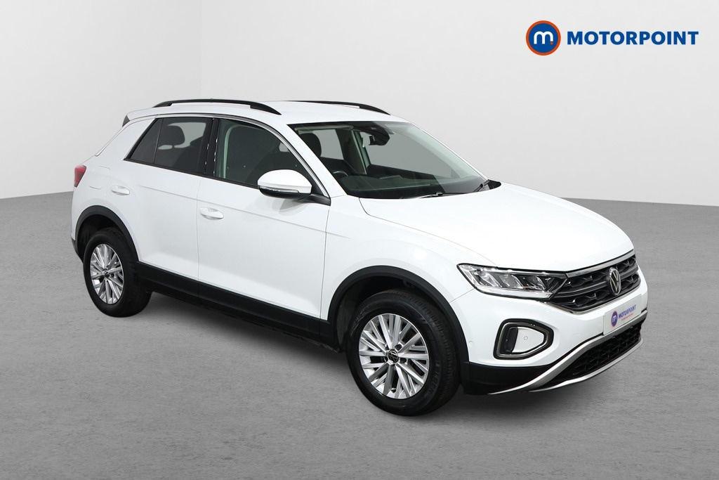 Used Volkswagen T-Roc 2022 for sale - 76949378: Photo 1