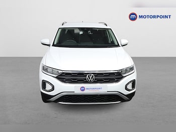 Used Volkswagen T-Roc 2022 for sale - 76949378: Photo