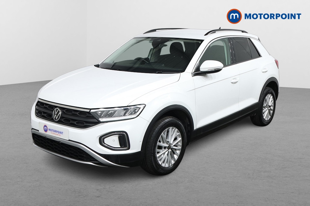 Used Volkswagen T-Roc 2022 for sale - 76949378: Photo 3