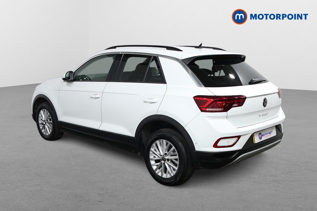 Used Volkswagen T-Roc 2022 for sale - 76949378: Photo 5