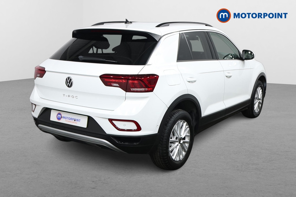 Used Volkswagen T-Roc 2022 for sale - 76949378: Photo 7