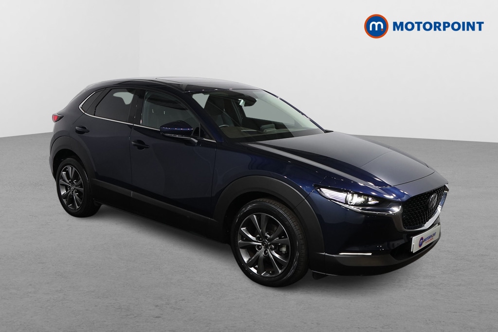 Used Mazda CX-30 2021 for sale - 76638250: Photo 1