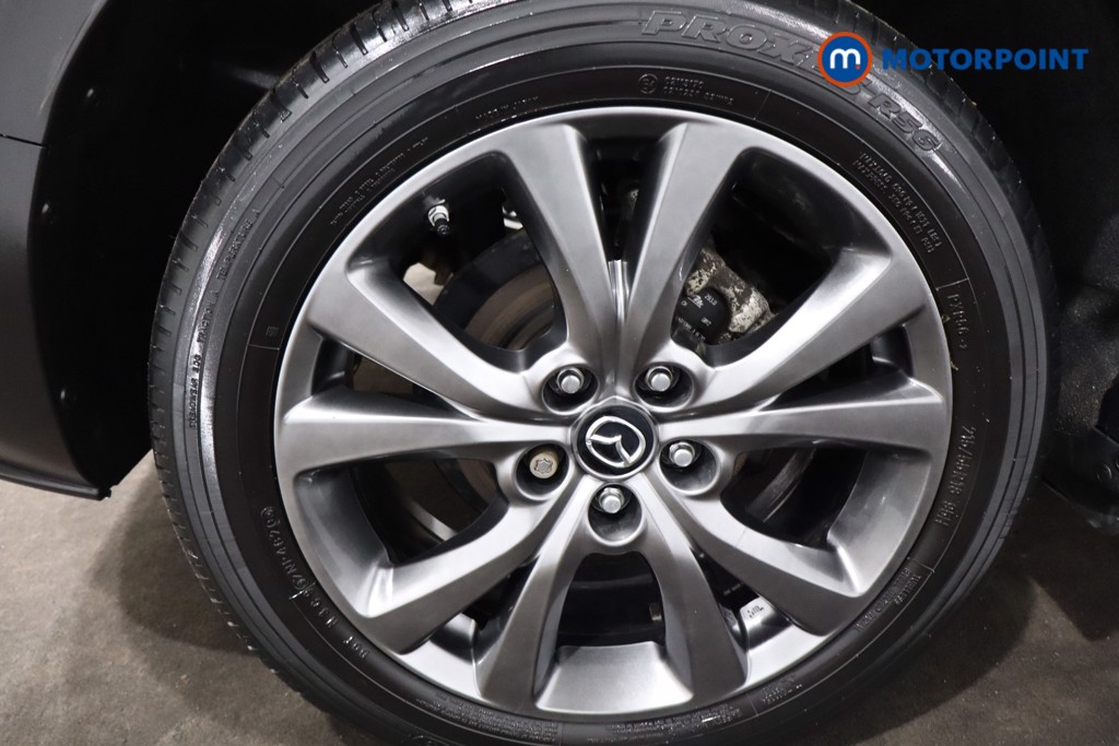 Used Mazda CX-30 2021 for sale - 76638250: Photo 12