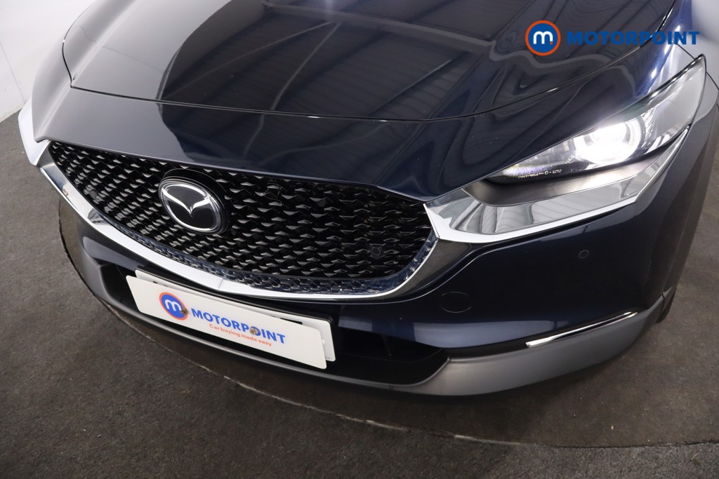 Used Mazda CX-30 2021 for sale - 76638250: Photo 25