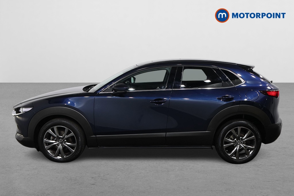 Used Mazda CX-30 2021 for sale - 76638250: Photo 4