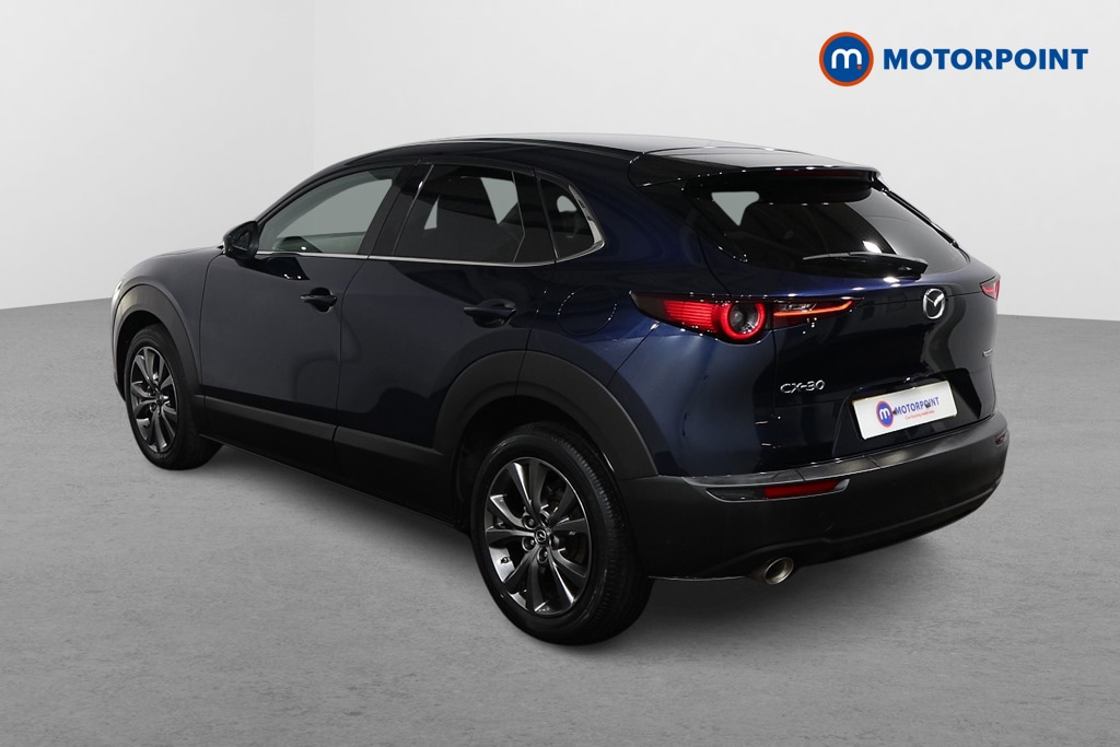 Used Mazda CX-30 2021 for sale - 76638250: Photo 5
