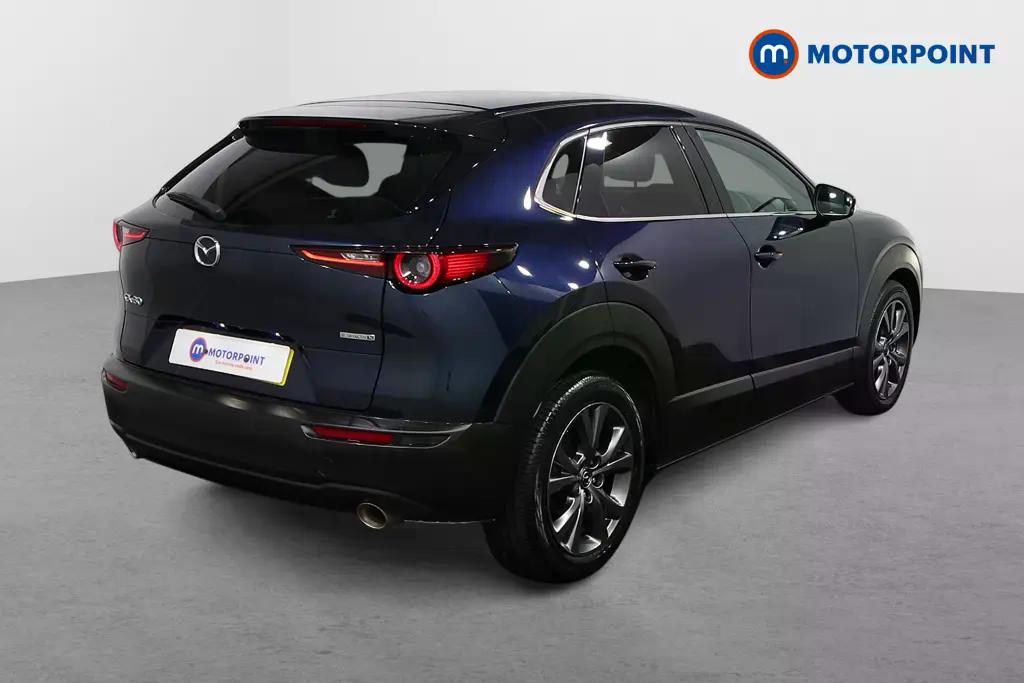 Used Mazda CX-30 2021 for sale - 76638250: Photo 6