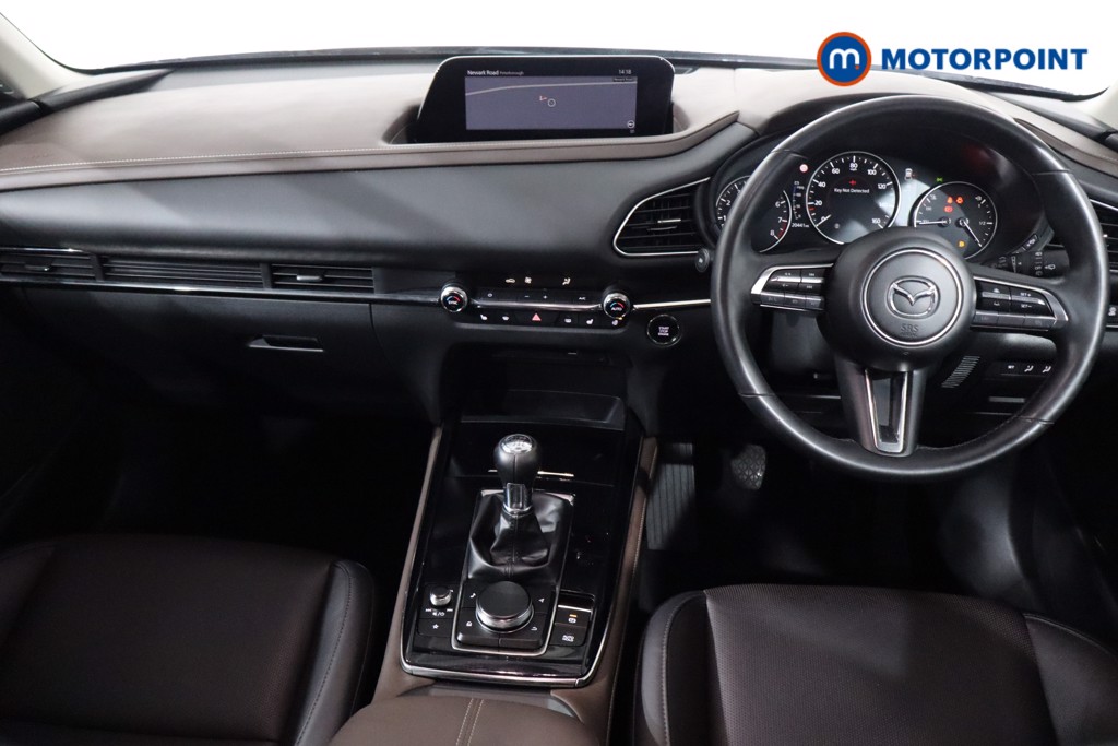 Used Mazda CX-30 2021 for sale - 76638250: Photo 8