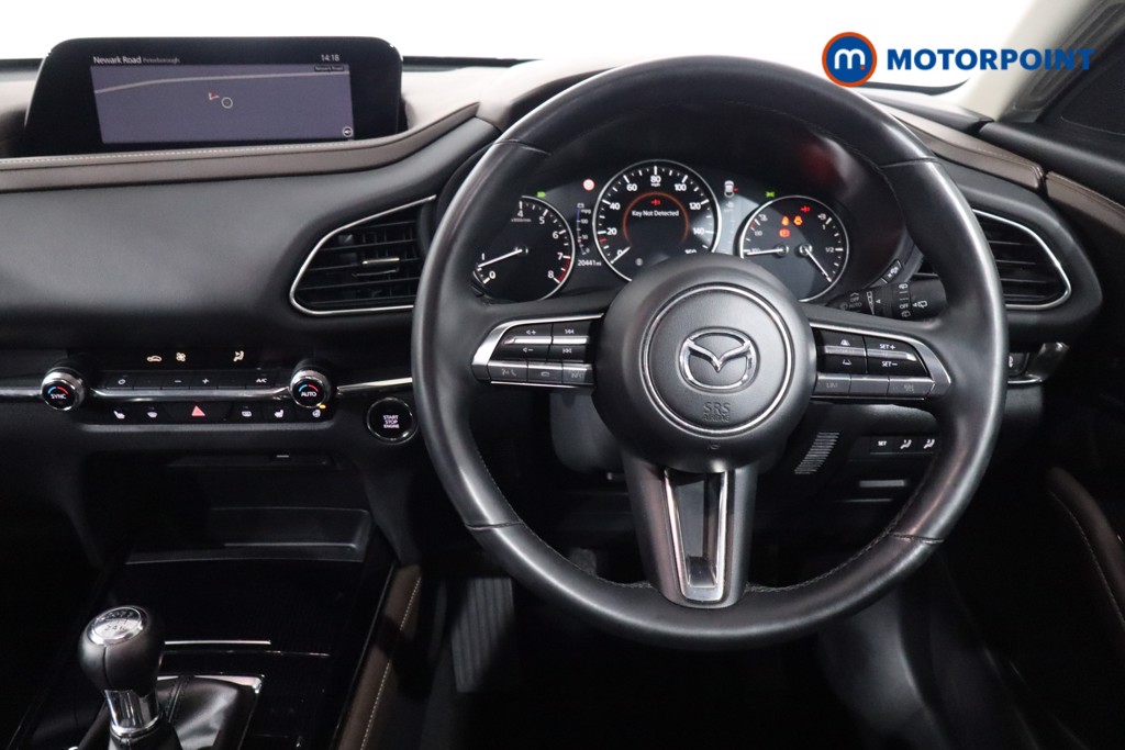 Used Mazda CX-30 2021 for sale - 76638250: Photo 9