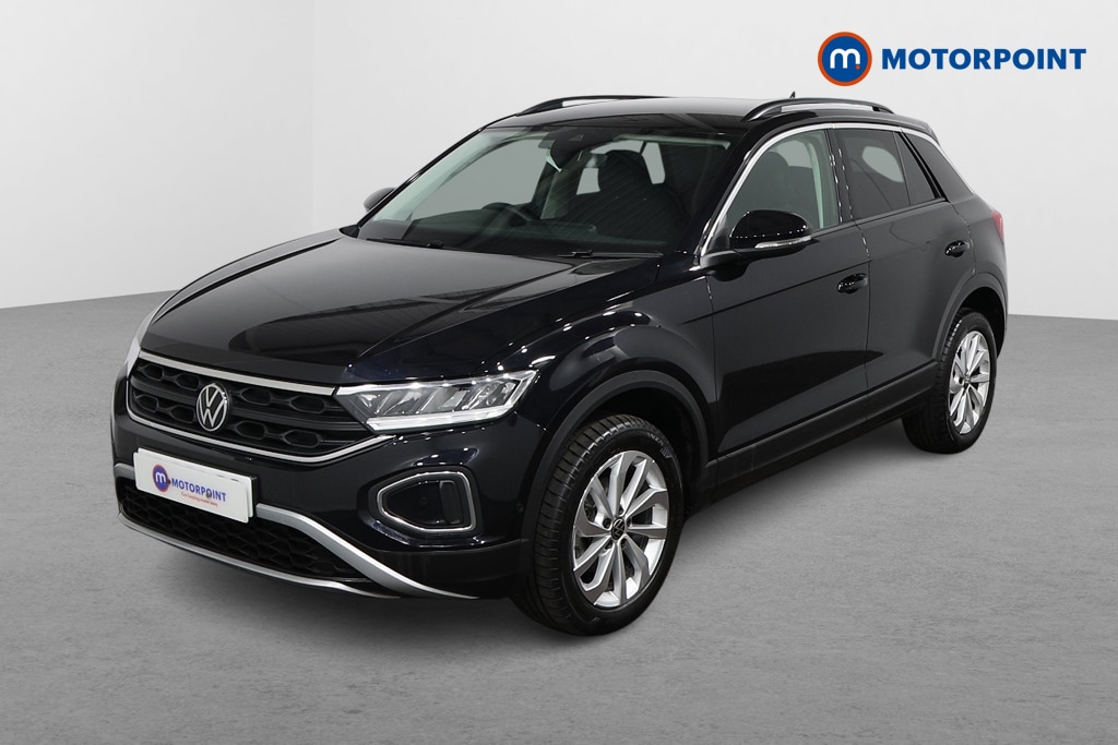 Used Volkswagen T-Roc 2025 for sale - 76303285: Photo 3