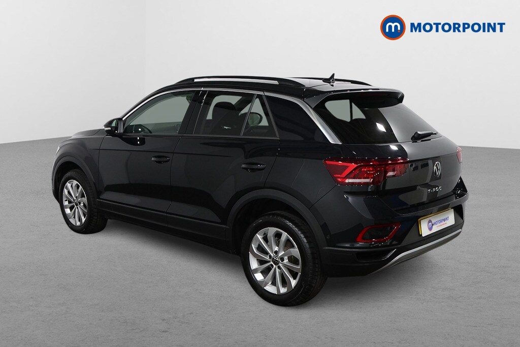 Used Volkswagen T-Roc 2025 for sale - 76303285: Photo 5