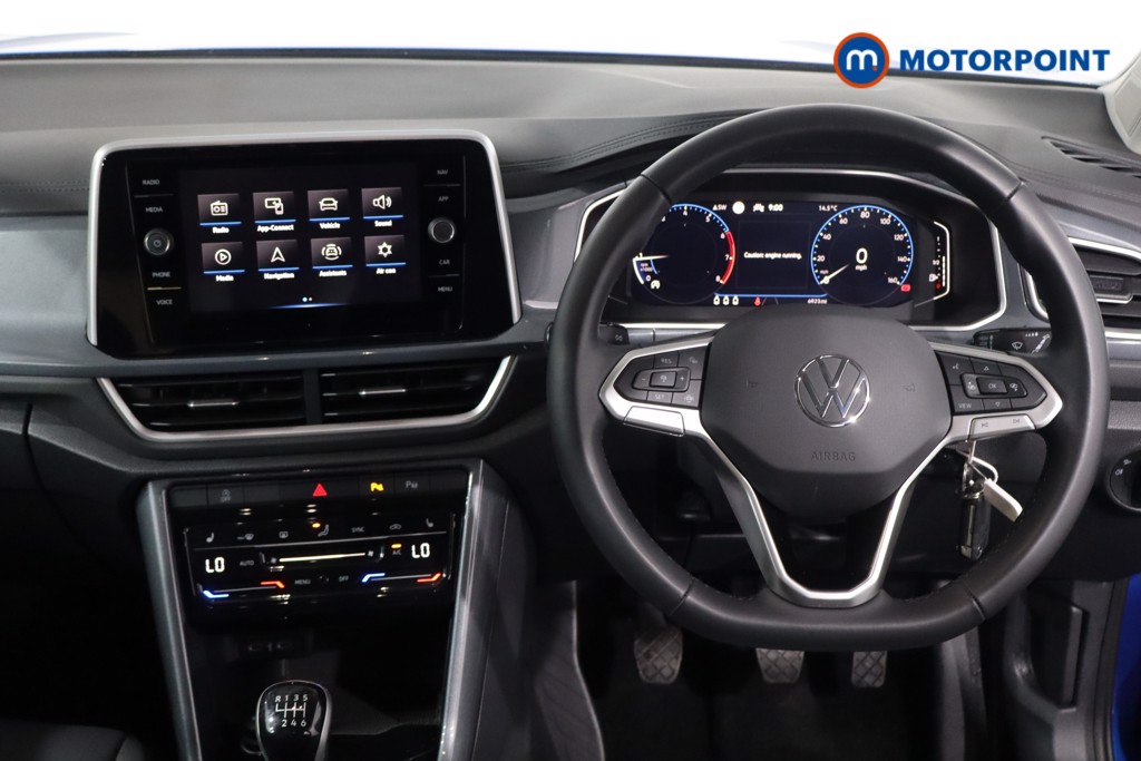 Used Volkswagen T-Roc 2023 for sale - 78199529: Photo 11