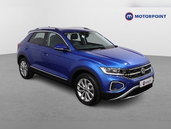 Used Volkswagen T-Roc 2023 for sale - 78199529: Photo