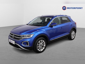 Used Volkswagen T-Roc 2023 for sale - 78199529: Photo