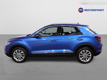 Used Volkswagen T-Roc 2023 for sale - 78199529: Photo