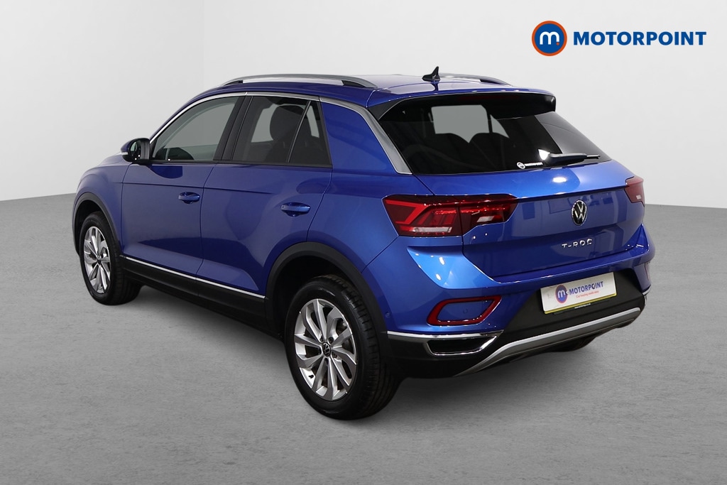 Used Volkswagen T-Roc 2023 for sale - 78199529: Photo 5