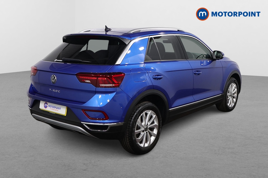 Used Volkswagen T-Roc 2023 for sale - 78199529: Photo 7