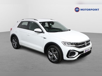Used Volkswagen T-Roc 2024 for sale - 75498851: Photo