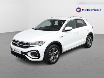 Used Volkswagen T-Roc 2024 for sale - 75498851: Photo