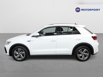 Used Volkswagen T-Roc 2024 for sale - 75498851: Photo
