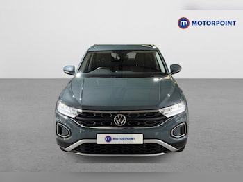 Used Volkswagen T-Roc 2024 for sale - 76890024: Photo