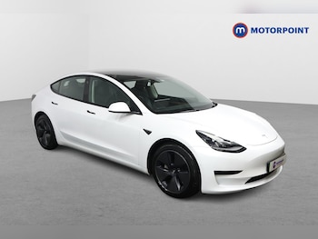 Tesla Model 3 feature image