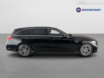 Used Mercedes-Benz C Class 2023 for sale - 79376497: Photo