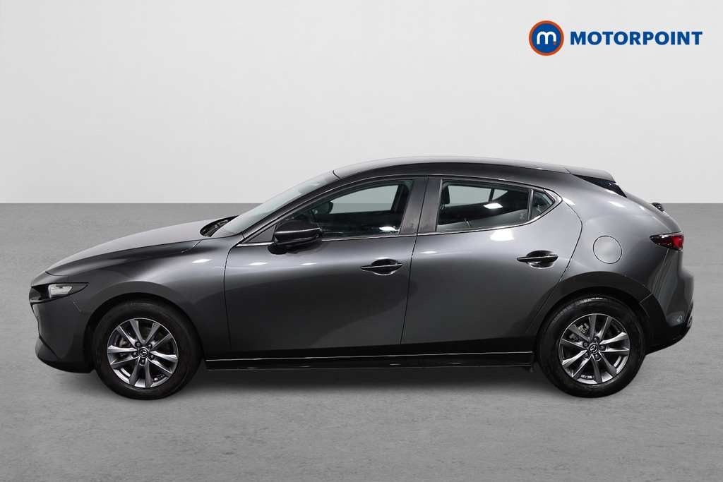 Used Mazda Mazda3 2021 for sale - 77932152: Photo 4