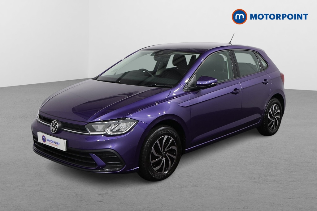 Used Volkswagen Polo 2023 for sale - 76777586: Photo 3